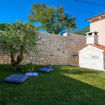 Lovely Istrian House - Segon Villa Plomin Exterior foto