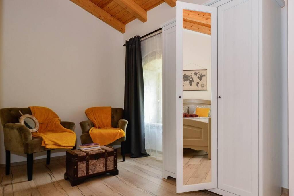 Lovely Istrian House - Segon Plomin Exterior foto