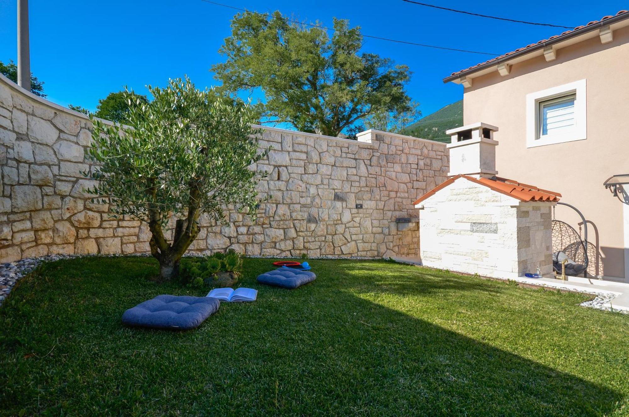 Lovely Istrian House - Segon Villa Plomin Exterior foto